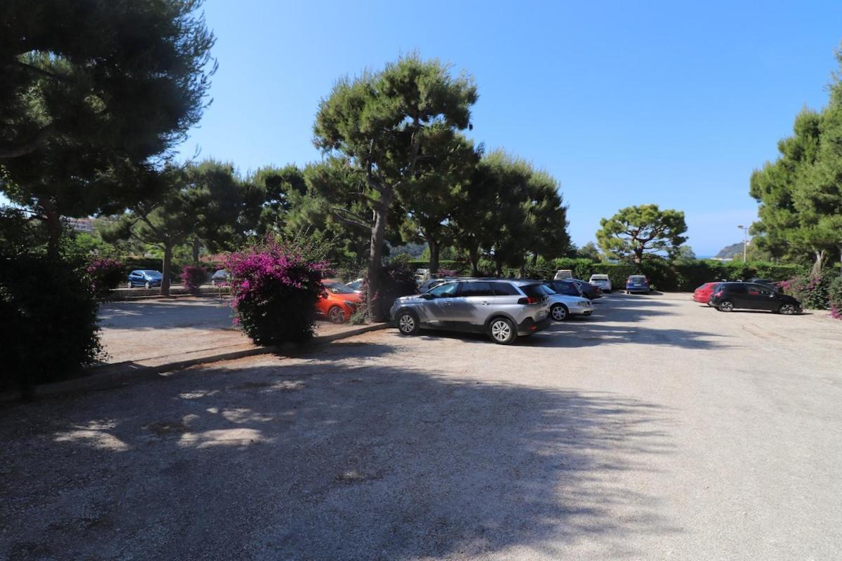 Villa Superbe 2 Piece Tout Confort , Piscine /Ac/Parking Villefranche-sur-Mer Exterior foto
